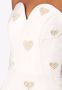 Carolina Herrera Zijden jurk Wit - Thumbnail 5
