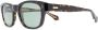 Cartier Eyewear CT0278S zonnebril met rond montuur Bruin - Thumbnail 2