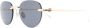 Cartier Eyewear CT0331S zonnebril met rond montuur Goud - Thumbnail 2