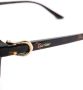 Cartier Eyewear CT0350S zonnebril met oversized montuur Bruin - Thumbnail 3