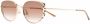 Cartier Eyewear Panthère de Cartier zonnebril met cat-eye montuur Goud - Thumbnail 2