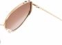 Cartier Eyewear Panthère de Cartier zonnebril met cat-eye montuur Goud - Thumbnail 3