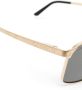 Cartier Eyewear Santos de Cartier zonnebril Goud - Thumbnail 3