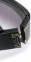 Cartier Eyewear Zonnebril met logoplakkaat Zwart - Thumbnail 3