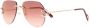 Cartier Eyewear Zonnebril met piloten montuur Goud - Thumbnail 2