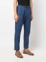 Caruso Chino met trekkoord Blauw - Thumbnail 3