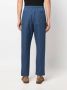Caruso Chino met trekkoord Blauw - Thumbnail 4
