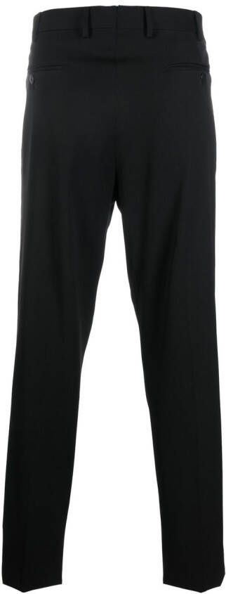 Caruso Pantalon Zwart