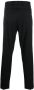 Caruso Pantalon Zwart - Thumbnail 2