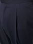 Caruso Straight broek Blauw - Thumbnail 5