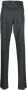Caruso Straight pantalon Grijs - Thumbnail 2