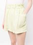 Casa raki Linnen shorts Groen - Thumbnail 5