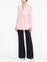 Casablanca Blazer met dubbele rij knopen Roze - Thumbnail 2