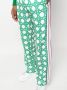 Casablanca Broek met monogramprint Wit - Thumbnail 5