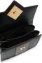 Casablanca Jeanne shopper met logopatch Zwart - Thumbnail 5