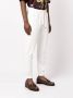 Casablanca Joggingbroek met toelopende pijpen Wit - Thumbnail 3