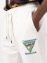 Casablanca Joggingbroek met toelopende pijpen Wit - Thumbnail 5
