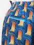 Casablanca Zijden shorts Blauw - Thumbnail 5