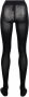 Casablanca Legging met monogramprint Zwart - Thumbnail 3