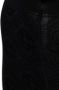 Casablanca Legging met monogramprint Zwart - Thumbnail 4