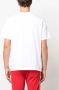 Casablanca T-shirt met logoprint Wit - Thumbnail 4