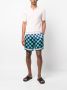 Casablanca Zijden shorts Blauw - Thumbnail 2