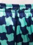 Casablanca Zijden shorts Blauw - Thumbnail 5