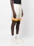Casablanca Shorts met grafische print Beige - Thumbnail 3