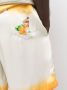 Casablanca Shorts met grafische print Beige - Thumbnail 5