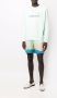 Casablanca Sweater met geborduurd logo Groen - Thumbnail 2