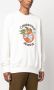 Casablanca Sweater met print Wit - Thumbnail 3