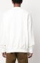 Casablanca Sweater met print Wit - Thumbnail 4