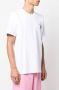 Casablanca T-shirt met print Wit - Thumbnail 4