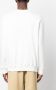 Casablanca Sweater met grafische print Wit - Thumbnail 5