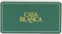Casablanca The Magazine zonnebril met oversized montuur Zwart - Thumbnail 4