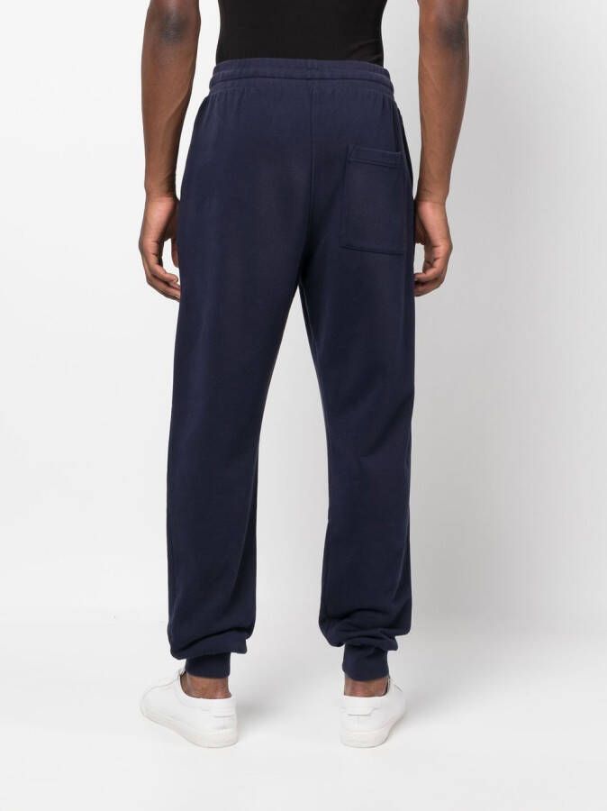 Casablanca Trainingsbroek met geborduurd logo Blauw