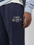 Casablanca Trainingsbroek met geborduurd logo Blauw - Thumbnail 5