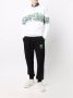 Casablanca Trainingsbroek met logoprint Zwart - Thumbnail 2
