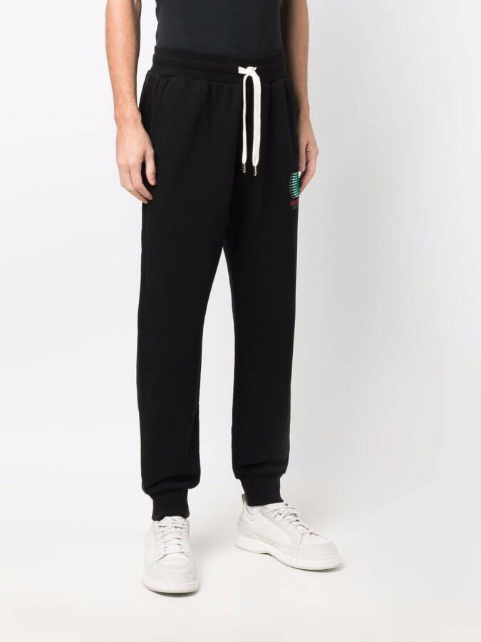 Casablanca Trainingsbroek met logoprint Zwart
