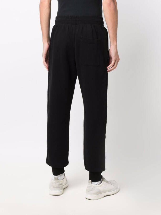 Casablanca Trainingsbroek met logoprint Zwart