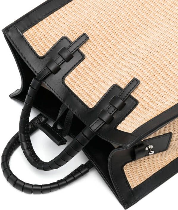 Casadei Baurivage shopper Beige