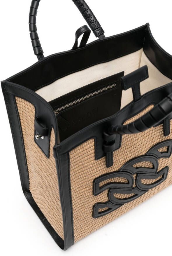 Casadei Baurivage shopper Beige