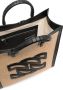 Casadei Leren shopper Beige - Thumbnail 5