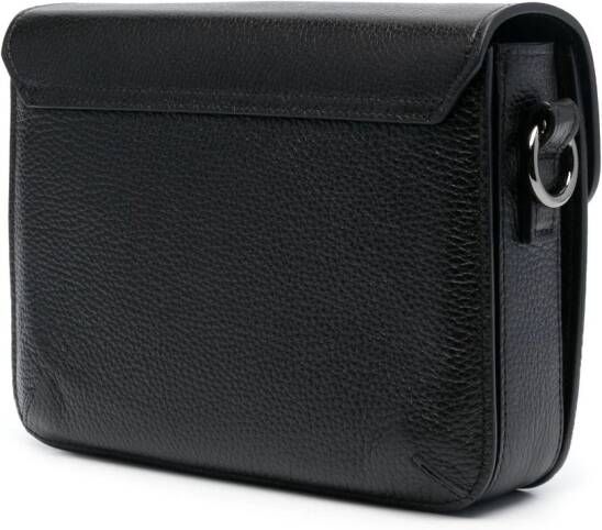 Casadei Mia leren tas Zwart