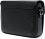Casadei Mia leren tas Zwart - Thumbnail 3