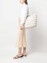 Casadei Leren tas Beige - Thumbnail 2