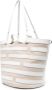 Casadei Leren tas Beige - Thumbnail 3