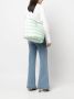 Casadei Leren tas Groen - Thumbnail 2