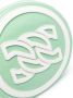 Casadei Leren tas Groen - Thumbnail 4