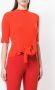 Cashmere In Love Dee cropped sweater Geel - Thumbnail 3